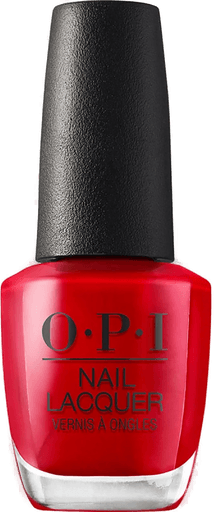 OPI Nail Lacquer Big Apple Red
