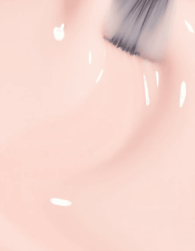 OPI Nail Lacquer Bubble Bath