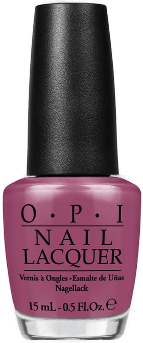 OPI Nail Lacquer Just Lanai-Ing Around