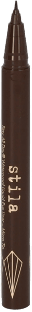 Stila Stay All Day Micro Tip Waterproof Eye Liner Dark Brown