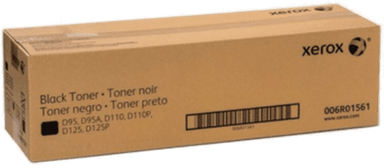 Xerox toner svart 006R01561