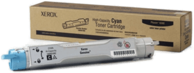 Xerox Tonerkassett cyan 106R01082