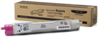 Xerox Tonerkassett magenta 106R01083
