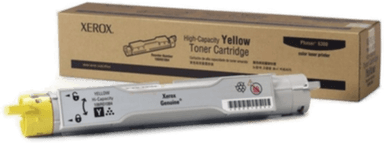 Xerox Tonerkassett gul 106R01084