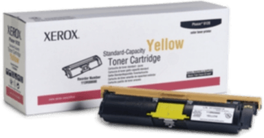 Xerox Tonerkassett gul 113R00690