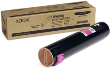 Xerox Tonerkassett magenta 106R01161