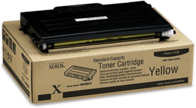 Xerox Tonerkassett gul R00678