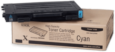 Xerox Tonerkassett cyan R00680