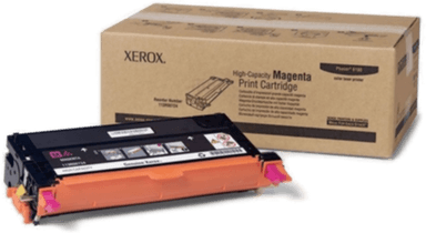 Xerox Tonerkassett magenta 113R00724