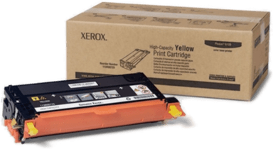 Xerox Tonerkassett gul 113R00725