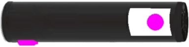Xerox Tonerkassett magenta 006R01177