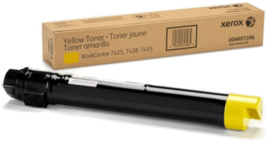 Xerox Tonerkassett gul 006R01396
