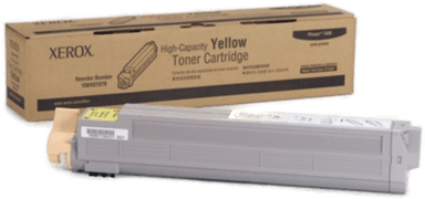 Xerox Tonerkassett gul 106R01079