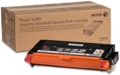 Xerox Tonerkassett magenta 106R01389