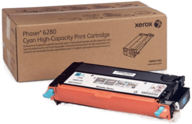 Xerox Tonerkassett cyan 106R01392