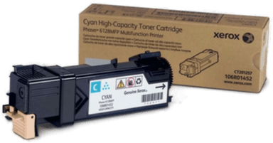 Xerox Tonerkassett cyan 106R01452