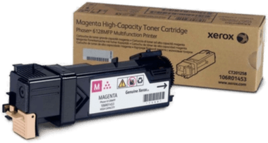 Xerox Tonerkassett magenta 106R01453