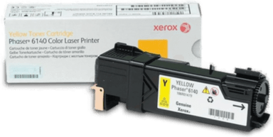 Xerox Tonerkassett gul 106R01479