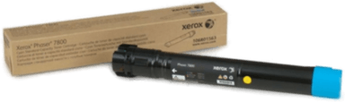 Xerox Tonerkassett cyan 106R01563