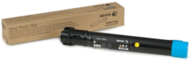 Xerox Tonerkassett cyan 106R01566