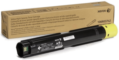 Xerox VersaLink C7020/7030 gul toner 9,8K