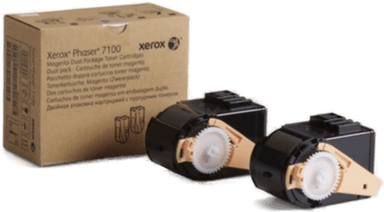 Xerox Tonerkassett magenta 106R02603