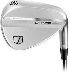 Wilson Staff Model Zm Wedge 50°