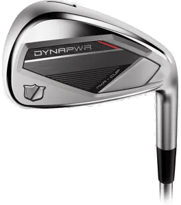 Wilson Dynapwr Jernsett 5-Pw Høyre Stål