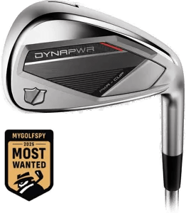 Wilson Dynapwr Max Jernsett 5-Pw