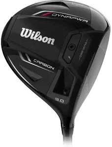 Wilson Dynapwr Carbon Driver 10,5° Høyre