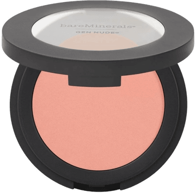 BareMinerals Gen Nude Powder Blush Pretty in Pink