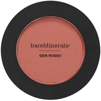 Bareminerals Gen Nude Powder Blush Strike A Rose