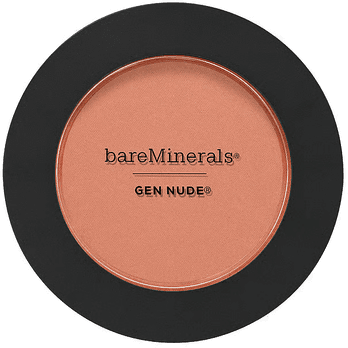 Bareminerals Gen Nude Powder Blush That Peach Tho