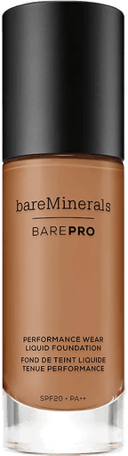 bareMinerals Barepro Performance Wear Liquid Foundation Almond 22