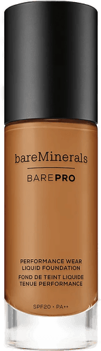 bareMinerals Barepro Performance Wear Liquid Foundation Walnut 23
