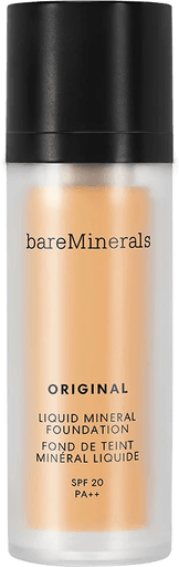 bareMinerals Original Liquid Mineral Foundation Tan Nude 17