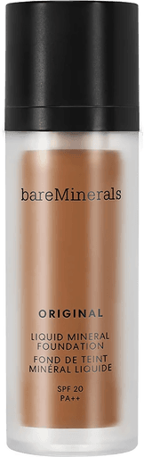 bareMinerals Original Liquid Mineral Foundation Golden Dark 25
