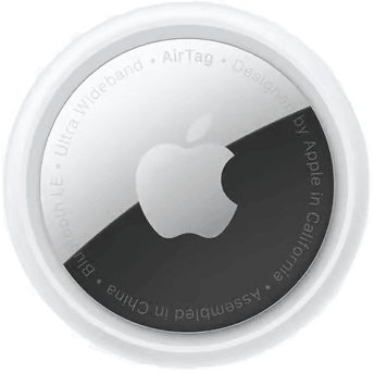 Apple AirTag 1-pakke