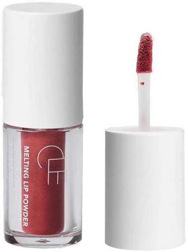 CLE Melting Lip Powder True Red