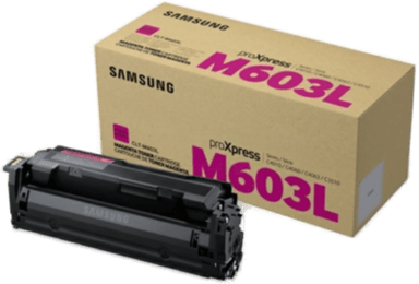 HP CLT-M603L Tonerkassett Magenta