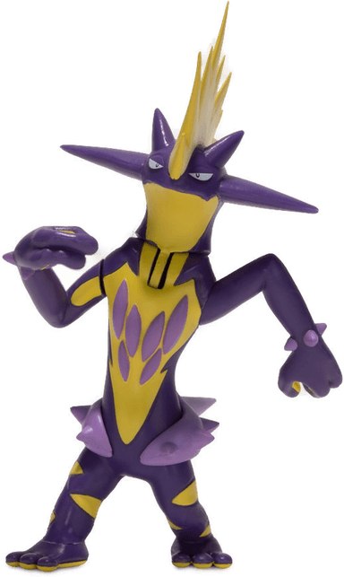 Pokemon Battle Feature Figure Toxtricity