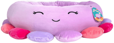 Squishmallows Kjæledyrseng Blekksprut 50 cm