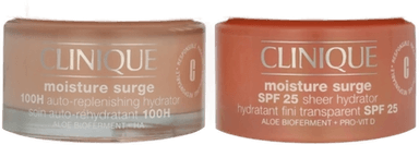 Clinique Moisture Surge Facial Care Set