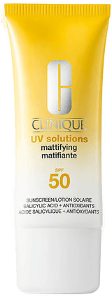 Clinique UV Solutions Mattifying Sunscreen SPF 50