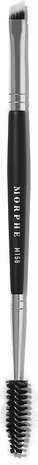 Morphe M158 Angle Liner/Spoolie Brush
