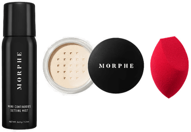 Morphe Complexion Obsessions