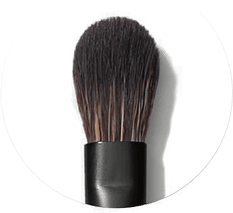 Morphe V205 Flat Domed Eyeshadow Brush