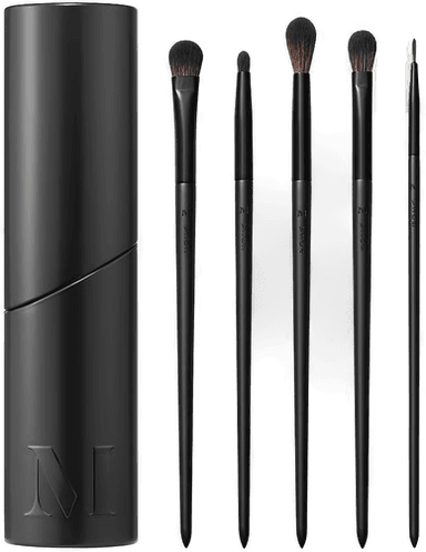 Morphe Vegan Pro Series Eye Brush Set