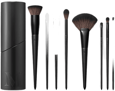 Morphe Vegan Pro Series 8-Piece Brush Set