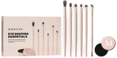 Morphe Shaping Essentials Eye Brush Set